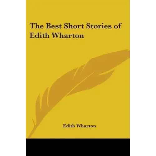 The Best Short Stories of Edith Wharton