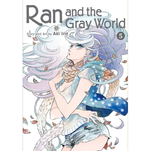 Ran and the Gray World, Vol. 5