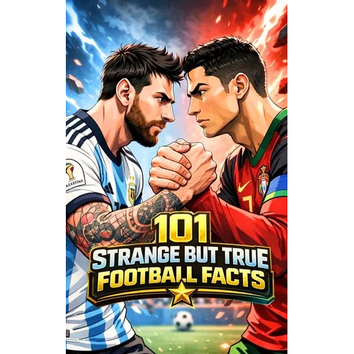 101 Strange But True Football Facts: Football books / Soccer books