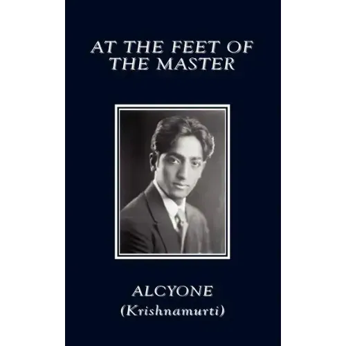 At the Feet of the Master