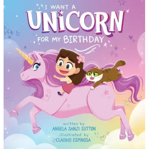 I Want a Unicorn for my Birthday