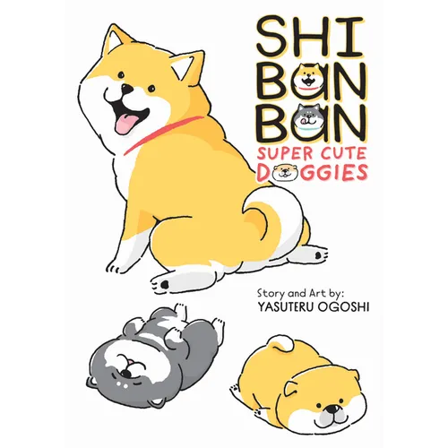 Shibanban: Super Cute Doggies