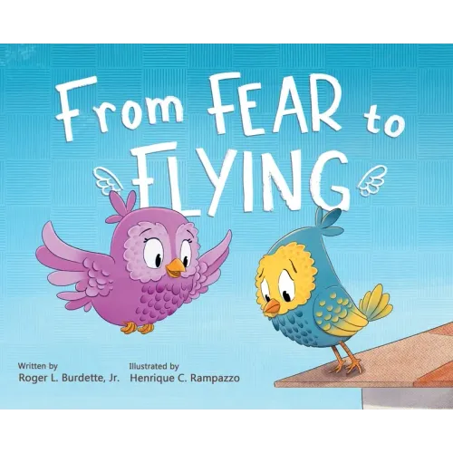 From Fear to Flying