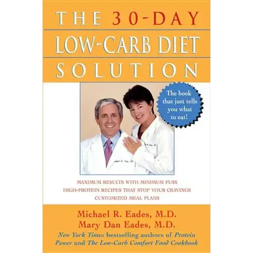 The 30-Day Low-Carb Diet Solution