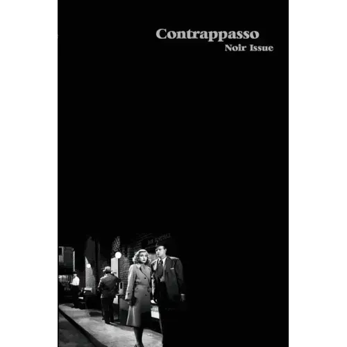 Contrappasso, Noir Issue: International Writing
