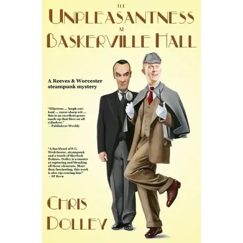 The Unpleasantness at Baskerville Hall