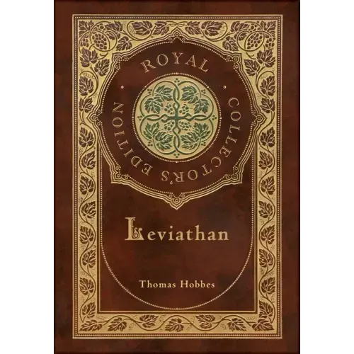Leviathan (Royal Collector's Edition) (Case Laminate Hardcover with Jacket)