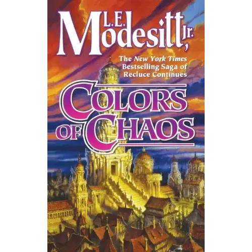 Colors of Chaos