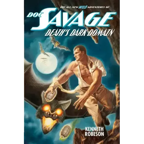 Doc Savage: Death's Dark Domain