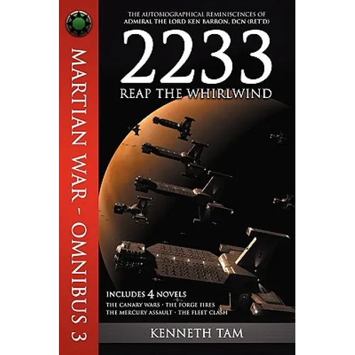 2233: Reap the Whirlwind