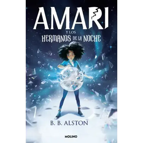 Amari Y Los Hermanos de la Noche / Amari and the Night Brothers