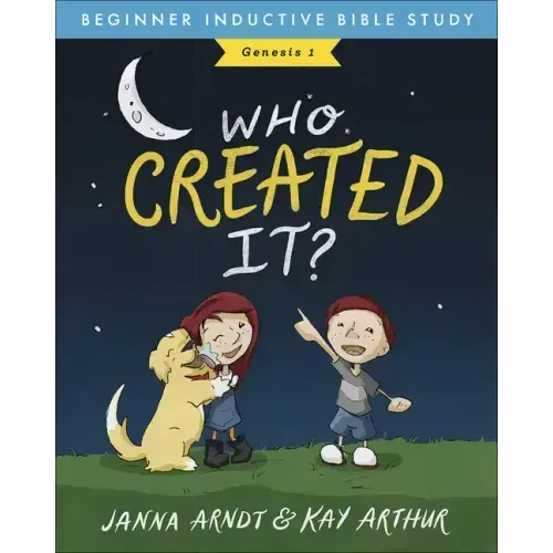 Who Created It?: Genesis 1