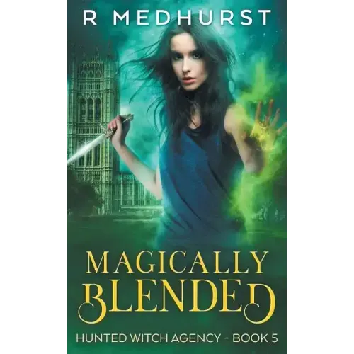 Magically Blended