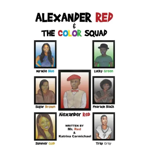 Alexander Red & the Color Squad