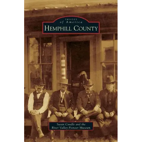 Hemphill County