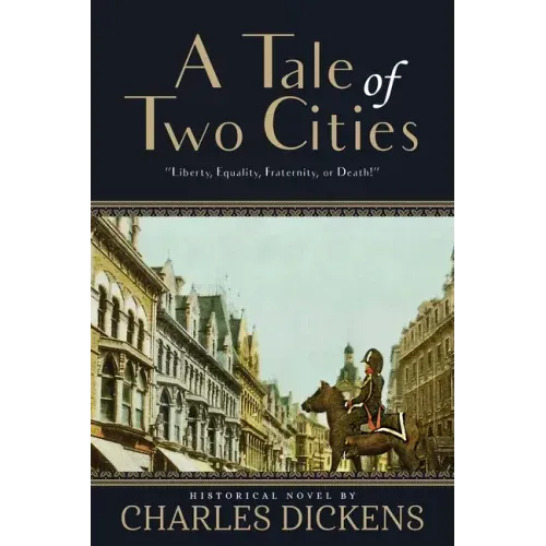 A Tale of Two Cities (Annotated)