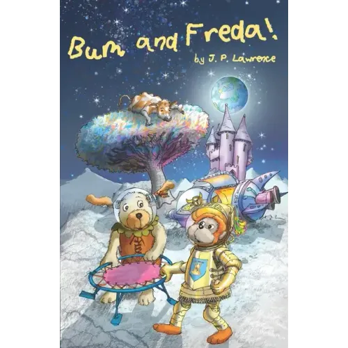 Bum and Freda!: Funny stories for children