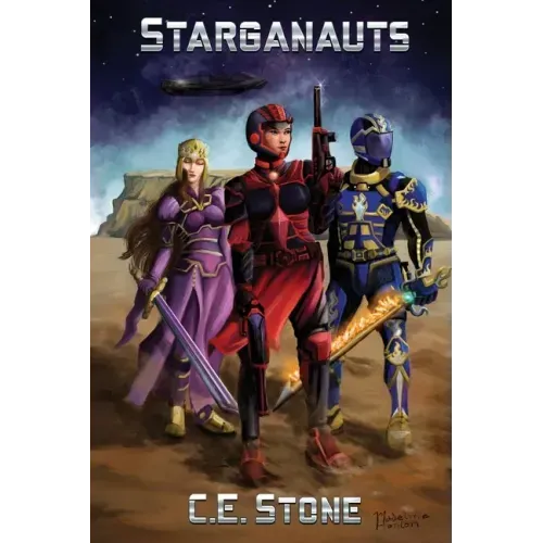 Starganauts: Book 1