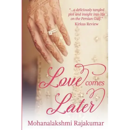 Love Comes Later