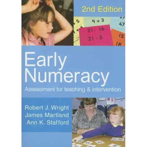 Early Numeracy: Assessment for Teaching and Intervention