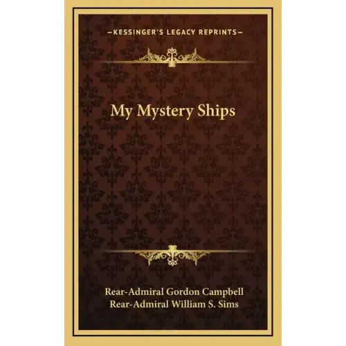 My Mystery Ships