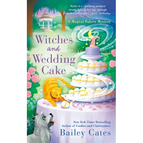 Witches and Wedding Cake