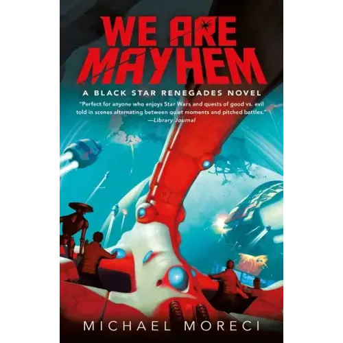We Are Mayhem