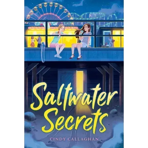 Saltwater Secrets
