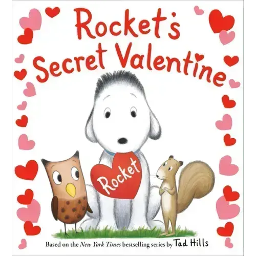Rocket's Secret Valentine