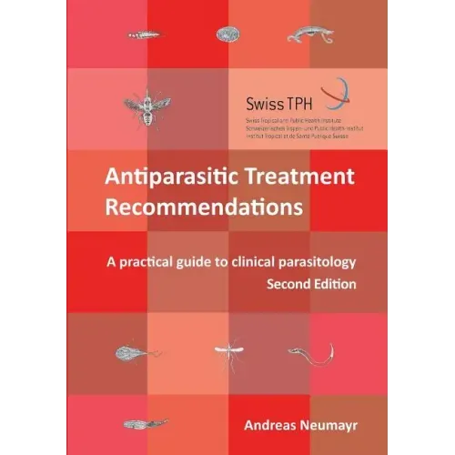 Antiparasitic Treatment Recommendations