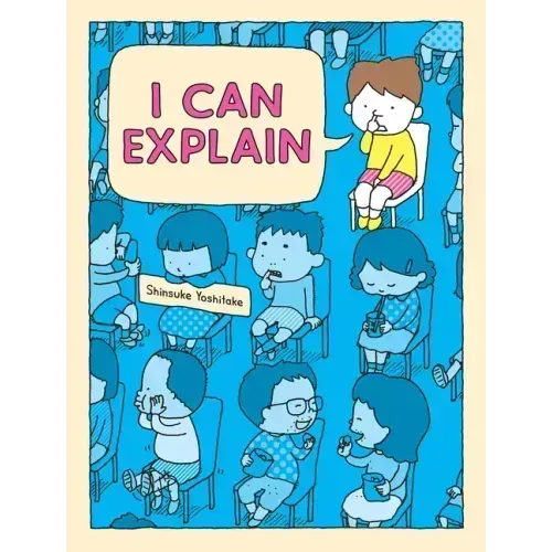 I Can Explain