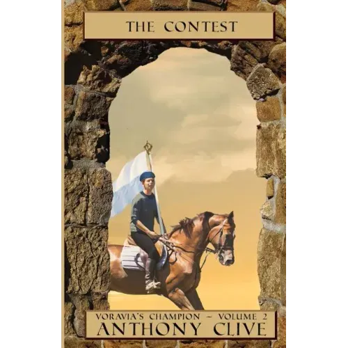 Voravia's Champion: Volume 2: The Contest (Dyslexia-Smart)