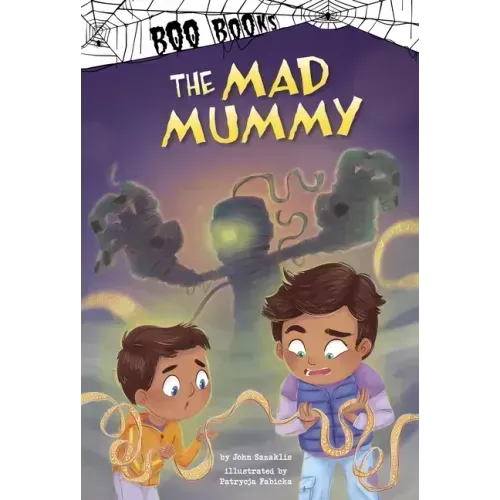 The Mad Mummy