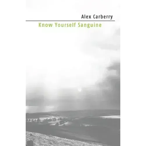 Know Yourself Sanguine