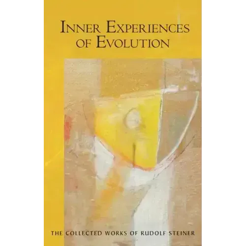 Inner Experiences of Evolution: (Cw 132)