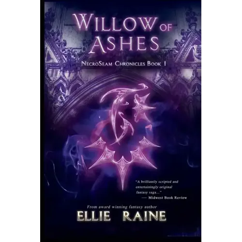 Willow of Ashes: YA Dark Fantasy Adventure
