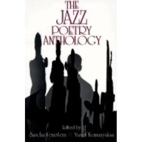 Jazz Poetry Anthology