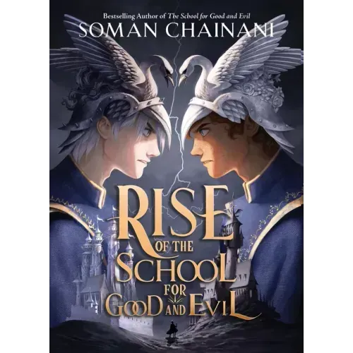 Rise of the School for Good and Evil