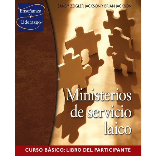 Ministerios de servicio laico Curso Basico: Libro del participante