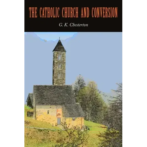 The Catholic Church and Conversion