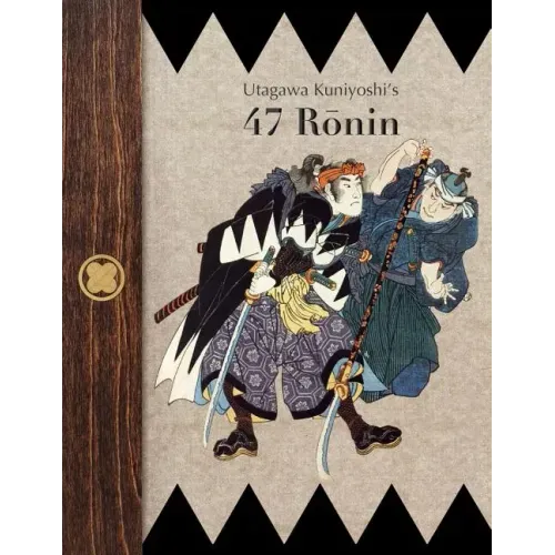 Utagawa Kuniyoshi's 47 Ronin