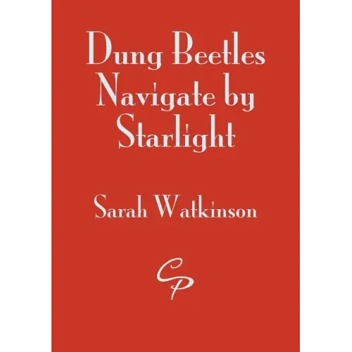 Dung Beetles Navigate by Starlight