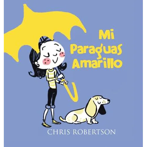Mi Paraguas Amarillo