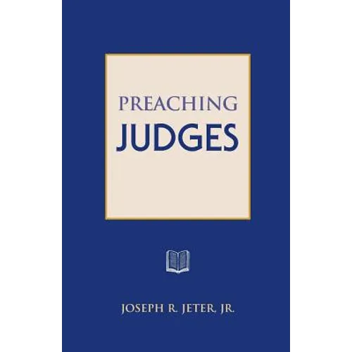 Preaching Judges