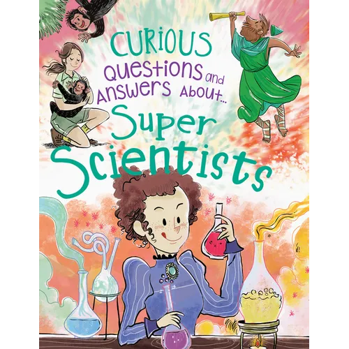 Super Scientists