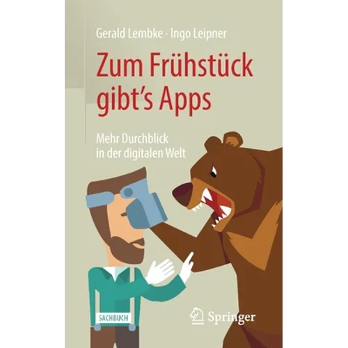 Zum Frühstück Gibt's Apps: Mehr Durchblick in Der Digitalen Welt