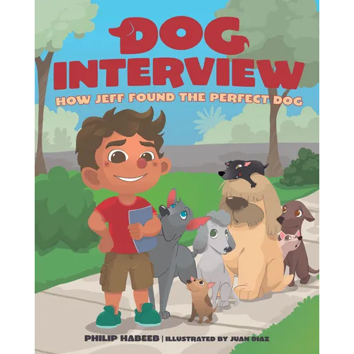 Dog Interview: How Jeff Found the Perfect Dog