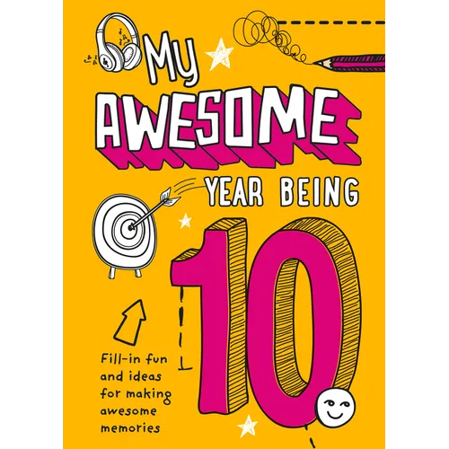 My Awesome Year Being 10
