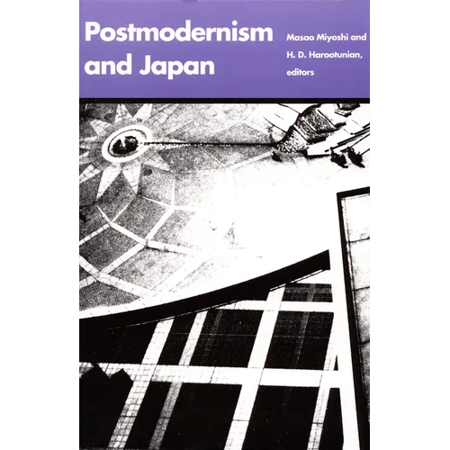 Postmodernism and Japan