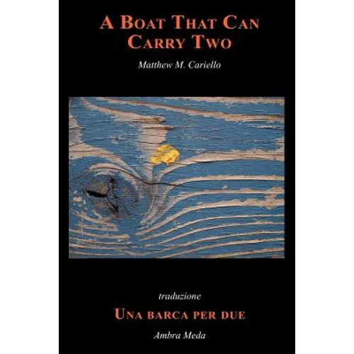 A Boat That Can Carry Two